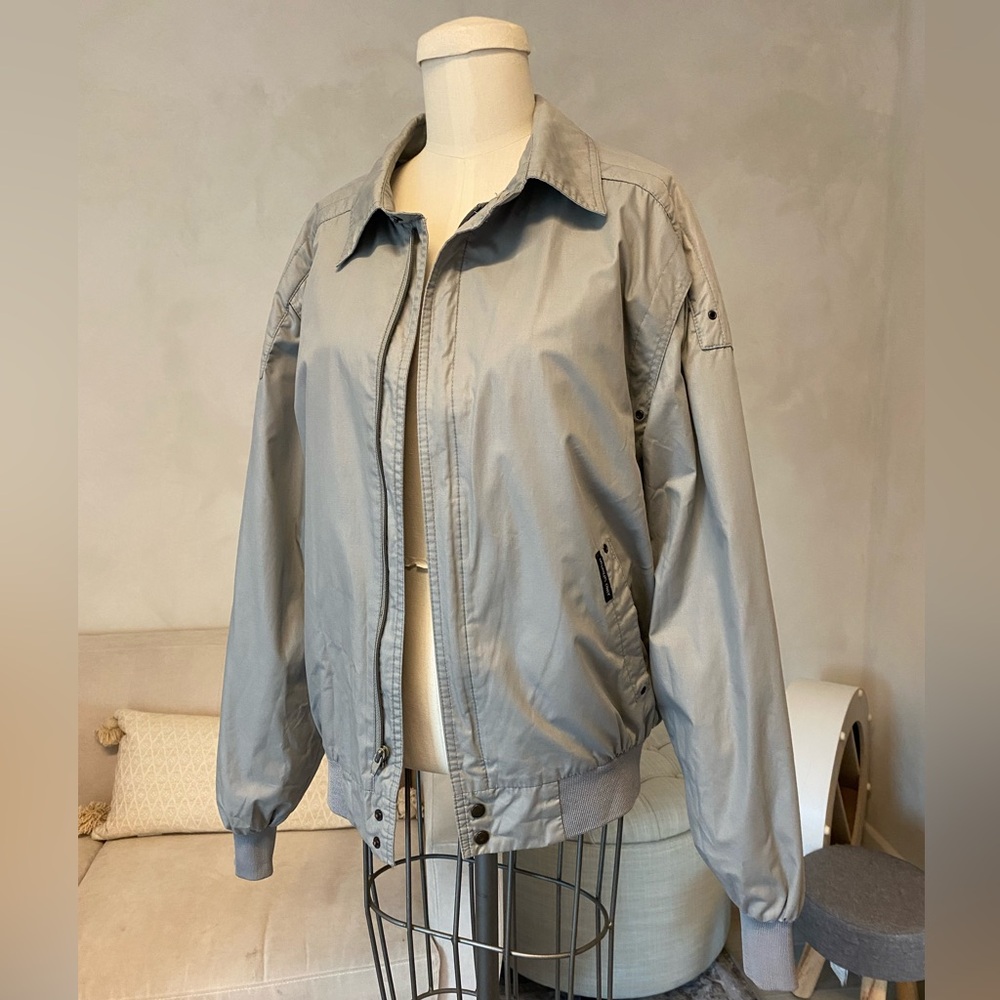 VINTAGE 80s 90s MEMBERS ONLY JACKET